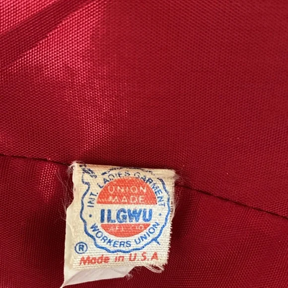 Vintage Wool Coat Andrea Marin - Picture 8 of 11